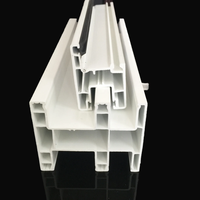 UPVC PVC Fensterrahmen-Profil-Extrusionswerkzeug/UPVC Türfenster-Profil-Extrusionsform