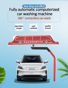 Máquina <span class=keywords><strong>de</strong></span> <span class=keywords><strong>Lavado</strong></span> <span class=keywords><strong>de</strong></span> Autos Automática Cw-Hh / Equipo <span class=keywords><strong>de</strong></span> <span class=keywords><strong>Lavado</strong></span> <span class=keywords><strong>de</strong></span> Autos Inteligente Sin Contacto - Product Image 3