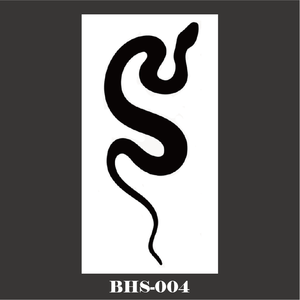 Tatuaggio temporaneo serpente per uomo e donna, impermeabile e di lunga durata 5-7 giorni - Product Image 4