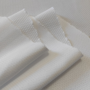100% <span class=keywords><strong>Polyester</strong></span> Hạt Ngô Lưới Thể Thao Mặc Vải - Product Image 6