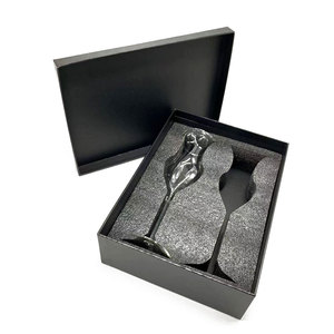 Ensemble de tasses à <span class=keywords><strong>café</strong></span>, tasses à thé, boîte cadeau, <span class=keywords><strong>carton</strong></span>, acier inoxydable, <span class=keywords><strong>verre</strong></span> à vin, Thermos, bouteilles, boîtes d'emballage - Product Image 6