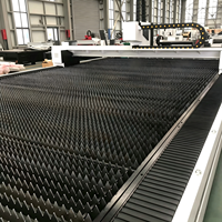 Machine de découpe laser à fibre CNC pour tôles et tubes, 2 kW, à prix avantageux