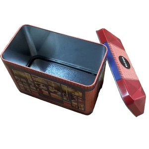 Cajas <span class=keywords><strong>de</strong></span> lata <span class=keywords><strong>de</strong></span> música <span class=keywords><strong>de</strong></span> metal con forma <span class=keywords><strong>de</strong></span> Casa <span class=keywords><strong>de</strong></span> fábrica <span class=keywords><strong>de</strong></span> 20 años con diseño especial Latas <span class=keywords><strong>de</strong></span> metal <span class=keywords><strong>de</strong></span> <span class=keywords><strong>chocolate</strong></span> - Product Image 5