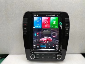 Écran de style Tesla de 9,7 pouces Android 10.0 pour Buick Enclave 2014 2015 2016 2017 2018 Navigation GPS de voiture Radio stéréo Unité principale IPS - Product Image 4
