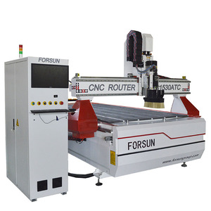Routeur cnc atc pour samsung, prix d'usine en chine Routeur cnc double couleur pour meubles en bois/<span class=keywords><strong>polybois</strong></span>/mdf, bois - Product Image 2