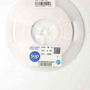 Factory Direct CAV8P4R 0201L360JT 8P4R_0201 Resistors Chip Resistor Arrays SMD Resistor Networks - Product Image 1