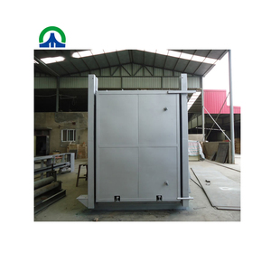 Four de traitement thermique industriel, four de trempe, four de vieillissement pour alliages d'aluminium - Product Image 5