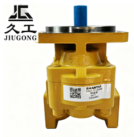 Prêt à être expédié - Pompe de frein hydraulique 2252-77-02000 pour niveleuse Shantui SG21-3 - Pièces détachées