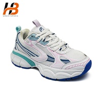 Hebo Fashion Casual Sneakers, baskets respirantes pour hommes, chaussures de sport en gros OEM, chaussures de sport avec logo personnalisé