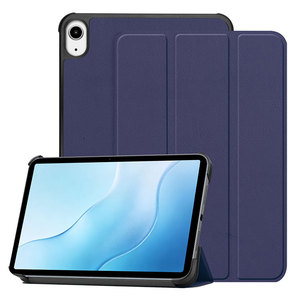 Étui pour tablette en cuir PU à trois volets pour iPad 10.2, 10.9, 11 pouces, disponible en plusieurs couleurs, ODM/OEM/Marque privée - Product Image 5