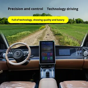 Vehículo eléctrico de cuatro ruedas de nueva energía de lujo para uso doméstico eléctrico de doble gas (<span class=keywords><strong>mujeres</strong></span> adultas) nuevo modelo de coche con batería para - Product Image 2