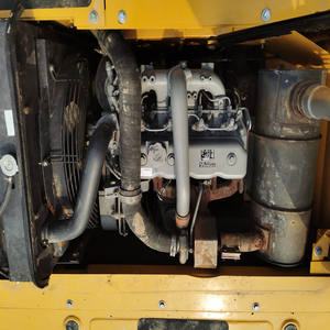 Excavadora Sany Sy155C SY155H Usada Original de 15 Toneladas, Hidráulica, de Orugas, a Buen Precio - Product Image 5