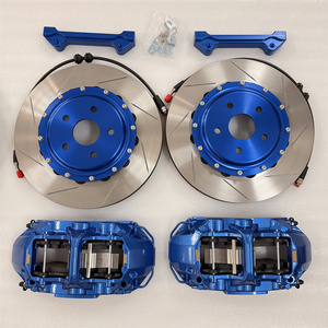 Discos de Alto Rendimiento para Caliper de Gran Tamaño para E46 M3 E60 M5 528I F90 F02 F32 F97 X5M M550I - Product Image 4