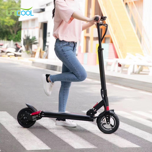 Patinete Eléctrico Unicool de 8 Pulgadas, 36 V, 350 W, 10.4 Ah, Plegable, Compra en China - Product Image 4