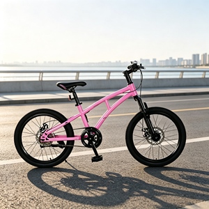 Nouvelle Sortie Vélo de Montagne Pliant Léger et Sûr pour Enfants, Idéal pour le Cyclisme en Parc et les Loisirs – Vente Directe Usine - Product Image 1