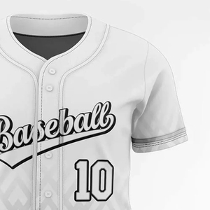 Maillot de basket personnalisé grande taille, chemises boutonnées personnalisées (cousues/imprimées), uniforme de sport pour adultes unisexe 100% polyester - Product Image 6