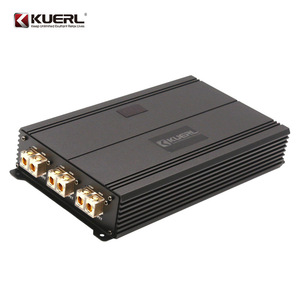 เครื่องขยายเสียงรถยนต์ KUERL รุ่น K-DR585 5 แชนแนล กำลังขับ 2000 วัตต์ สำหรับระบบเครื่องเสียงรถยนต์ - Product Image 4