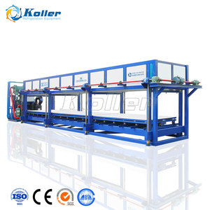 Máquina para Hacer Bloques de Hielo Seco Koller de la Mejor Calidad, 20 Toneladas, Mejor Precio, Máquina para Hacer Bloques de Hielo - Product Image 4