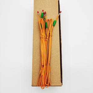 Fabricante Profesional <span class=keywords><strong>de</strong></span> Encendedores Eléctricos para Fuegos Artificiales, Encendedores <span class=keywords><strong>de</strong></span> Fuegos Artificiales con Cable <span class=keywords><strong>de</strong></span> 1m 5m - Product Image 1