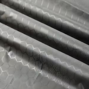 Tissu brodé en relief, motif rose rose, matériau de couture, tissu pour canapé, robe, vêtement, vendu <span class=keywords><strong>au</strong></span> mètre - Product Image 5