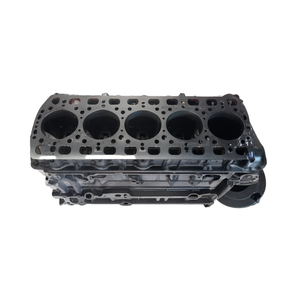 C280 8 12 16 3418 Engine Cylinder Block Diesel <b>Gas</b> <b>Generator</b> Crankcase Assembly - Product Image 1
