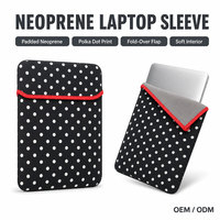 Funda de Neopreno para Portátil al por Mayor, Funda Protectora para Computadora, Bolsa para Portátil Duradera y Portátil de 11, 12, 13, 14, 15 y 16 Pulgadas