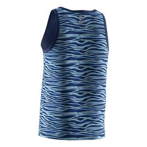 Maillot de rugby vintage sans manches personnalisé par sublimation pour équipe de musculation, gilet de rugby HD - Product Image 4