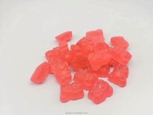 תוסף סיבים ללא סוכר, מקדם עיכול, עם פרוביוטיקה, ללא הנדסה גנטית, ללא סוכר, ללא גלוטן, 90 סוכריות גומי לבקבוק - Product Image 3