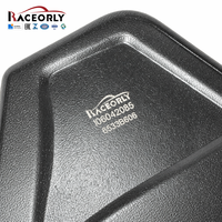 RACEORLY JDE39983 Seal Oli Crankshaft Depan PTFE untuk Land Rover Discovery Velar PT204 2017-2024