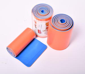 Férula de Emergencia Impermeable Azul y Blanca, Fabricada en Polímero de Aluminio, Plegable, Flexible, para Primeros Auxilios Médicos, Tipo <span class=keywords><strong>SAM</strong></span> - Product Image 4