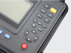 Probador de Resistencia de Aislamiento Serie ZX2677 (Índice de Polarización de la Relación de Absorción) - Product Image 2