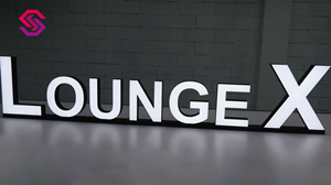 Letras <span class=keywords><strong>de</strong></span> Canal con Iluminación Frontal LED, Letras Metálicas Gigantes <span class=keywords><strong>en</strong></span> 3D, Letrero Exterior, Letreros Iluminados para Fachadas <span class=keywords><strong>de</strong></span> Tiendas - Product Image 5