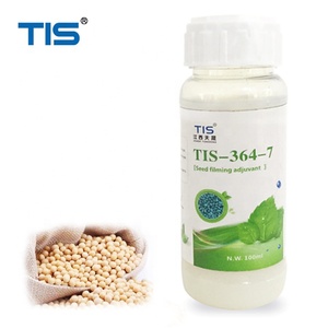 TIS-364 Agente de Tratamiento de Semillas sin Pigmentos, Tinte <span class=keywords><strong>para</strong></span> Semillas, Aditivo de Recubrimiento Incoloro que Forma Película <span class=keywords><strong>para</strong></span> Personalización de Color - Product Image 4