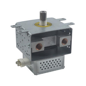 Placa base de cobre refrigerada por agua Panasonic Microwave Magnetron MG12W M1 115 mm x 35 mm para equipos de microondas - Product Image 3