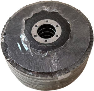 Vente en gros de disques professionnels à lamelles en zircone 5 pouces 120 grain <span class=keywords><strong>disque</strong></span> à lamelles pour meuleuse d'angle <span class=keywords><strong>disque</strong></span> à lamelles abrasif en céramique - Product Image 5