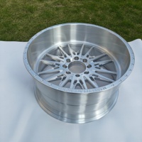 Jantes forgées concaves polies 8x6.5 22x12 pour Dodge Ram 2500 8 trous 8x180 8x6.5 26x16 26x12 24x14 pour Chevrolet 2500 Ram 2500