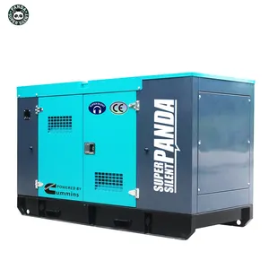 cummins generator 150kw 150kva power plants diesel silent generator