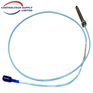 Sonde à courants de Foucault 100 % originale, surplus, testée, Bentley Nevada 330101-00-33-05-02-05, pièce de rechange pour automatisation industrielle - Product Image 4