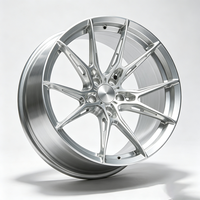 Nouvelles ventes exceptionnelles : Jantes forgées NEXUS RIM 18 19 20 pouces, concaves profondes, multi-rayons, 5x112 5x114.3 5x120 pour BMW E90 X3 X4 M5 Z4 X6