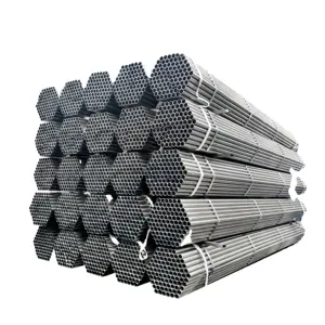 Galvanized Steel Pipe Can Be Customized Cutting Bend Sealing galvanized steel pipe pet cage Material
