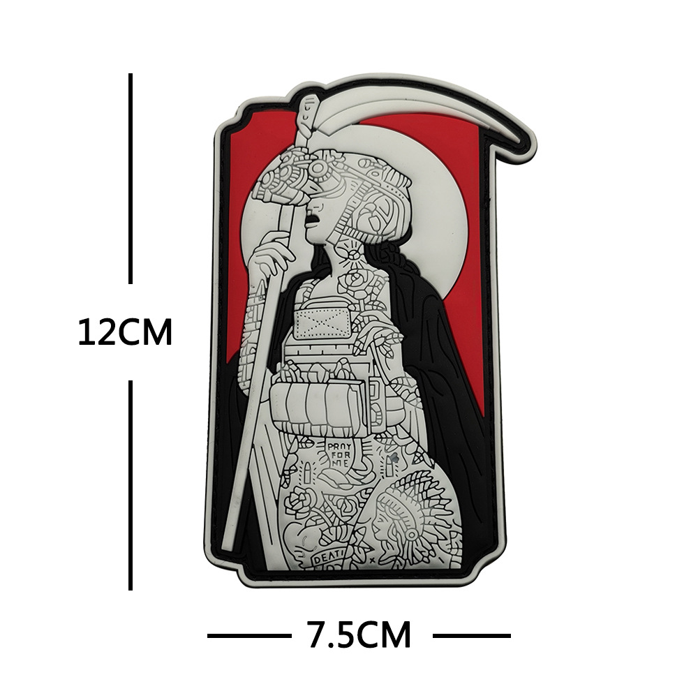P00374-4 Night Vision Device (Sickle Red)