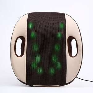 Aplicación corporal Espalda Cuello Hombro Masaje Almohada Columna cervical Cojín Producto de masaje - Product Image 1