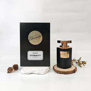 Parfum en spray pour homme et femme en gros <span class=keywords><strong>75</strong></span> <span class=keywords><strong>ml</strong></span> Marque Kartun Parfum floral/boisé/frais Écologique Longue durée Meilleure vente - Product Image 1