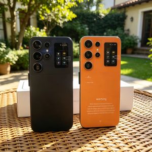 สมาร์ทโฟน S25Ultra 5G รุ่น 24GB+1TB, มือถือราคาประหยัดยอดนิยม, ซีพียูแบบ Deca Core, กล้องความละเอียดสูง, รองรับซิมคู่, รุ่นปลดล็อคทั่วโลก - Product Image 6