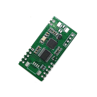 Android Tablet lector de tarjetas Inteligentes RFID pulsera módulo dispensador NFC antena externa