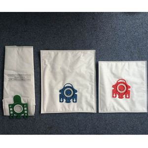 Pièces de rechange pour aspirateur <span class=keywords><strong>Sac</strong></span> filtrant de remplacement Convient aux sacs à poussière pour aspirateur GN / <span class=keywords><strong>FJM</strong></span> - Product Image 4