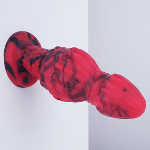 Grote zachte siliconen anale dildo plug draagbaar gigantische anale fantasie stretcher trainer voor mannen vrouwen koppels gay prostaat massager - Product Image 3