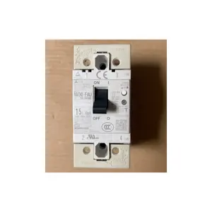 FAU Series NF30-FAU 2P 5A High Performance Miniature Low Voltage Circuit Breakers New And Original In Stock