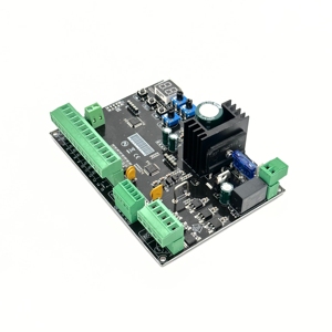 BLDC trượt Barrier <span class=keywords><strong>Gate</strong></span> Bảng điều khiển cho tự động trượt cổng động cơ - Product Image 5