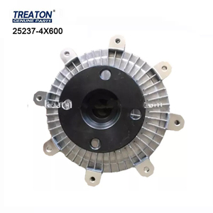 Piezas de motor de embrague, ventilador de refrigeración, 25237-4Z200 25237-4Z000 25237-4X600, para KIA BongoIII bongo3 KC2700 <span class=keywords><strong>KC3000</strong></span> - Product Image 4